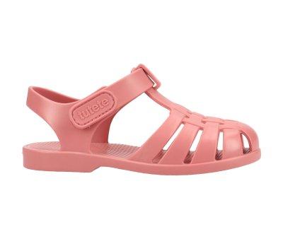 Sandlias Infantil Igor Velcro Clsica Tutete Sandia