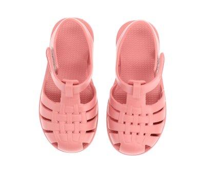 Sandlias Infantil Igor Velcro Clsica Tutete Sandia