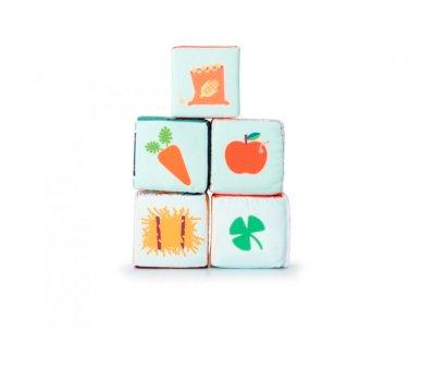 Cubos Apilables La Granja