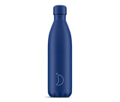 Bottiglia Acciaio Inox Total Blue 750ml