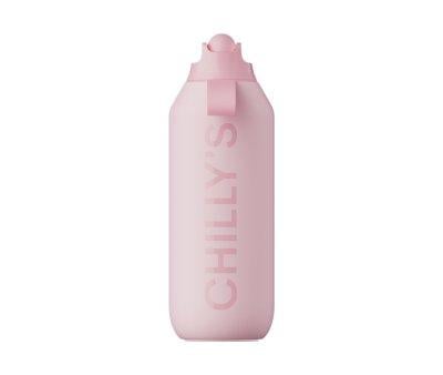 Bottiglia Termica Chilly's SPORT FLIP Series 2 Pink Blush 500ml