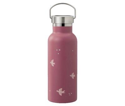 Bottiglia Termica con Tappo+Beccuccio Rondini 500ml