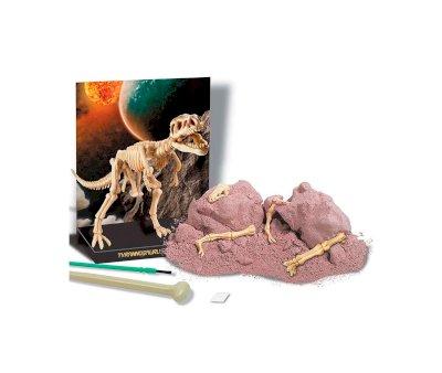 Tyrannosaurus Rex Skeleton Paleontology Kit