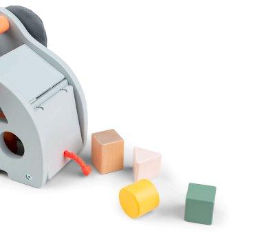 Encaixvel  Elphee Grey