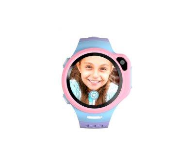 Smartwatch My First Fone R1s Pink/Purple