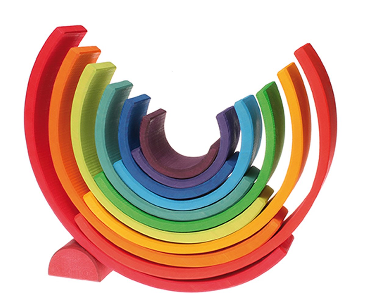 Arcoiris Grande 12 Piezas