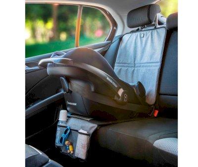 Protector de Asiento Dooky Negro