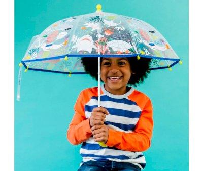 Parapluie Change de couleur Deep Sea Transparent