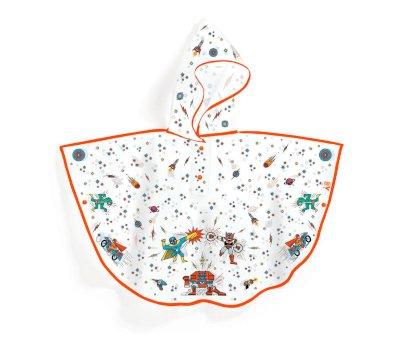 Poncho Superhero Rain