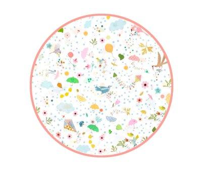 Poncho Pioggia Leggerezza 5-7 anni