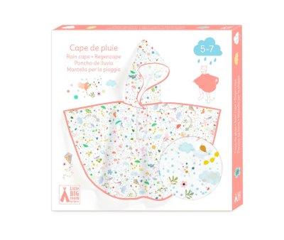 Poncho Pioggia Leggerezza 5-7 anni