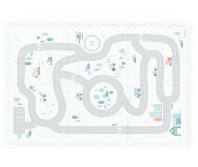 Puzzle Play Mat Circuit