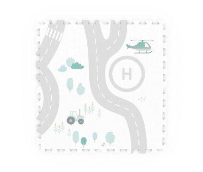 Puzzle Play Mat Circuit