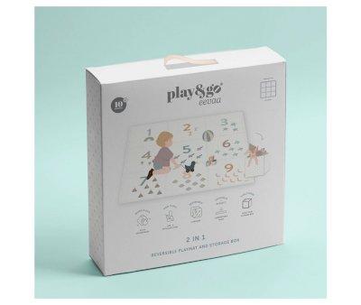 Play Mat Puzzle Numbers