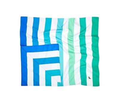 Extra Large Beach Towel Microfiber Summer Endless River Personalised