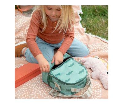 Sac  lunch isotherme Lalee Sand personnalisable