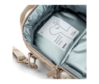 Sac  lunch isotherme Lalee Sand personnalisable