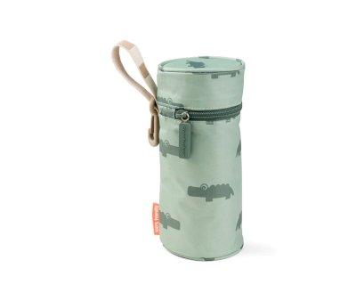 Protge-bouteille Croco Green