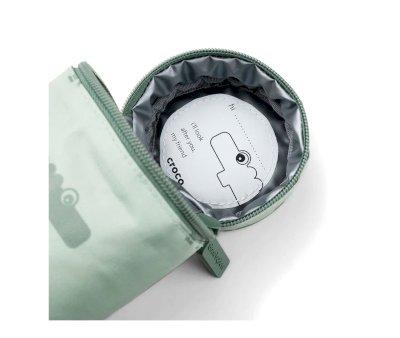 Protge-bouteille Croco Green