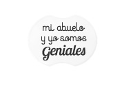 1 Classic Mi abuelo y yo somos geniales