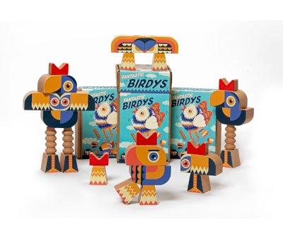 Gioco Fantastic Birdys
