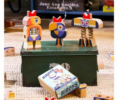 Gioco Fantastic Birdys