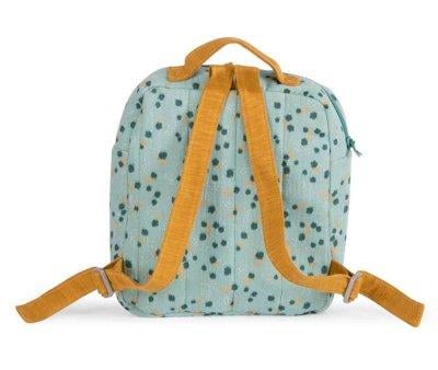 Mochila Conejo Verde Petits Lapins Personalizable