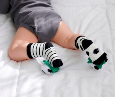 Chaussettes Panda Stimulation