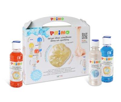 Set to Make Pearlescent Slime