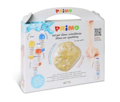 Set to Make Pearlescent Slime