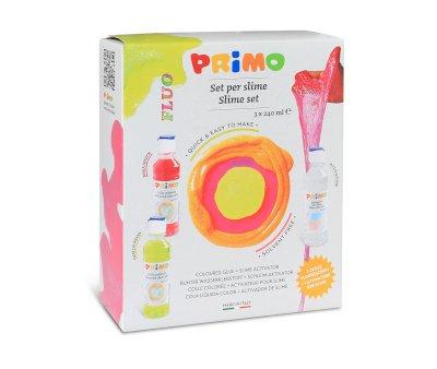 Set de fabrication de slime au fluorure