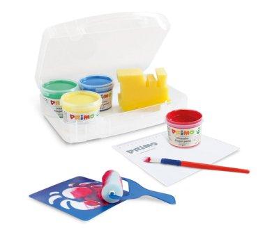 Finger Paint Superset