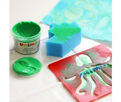 Finger Paint Superset