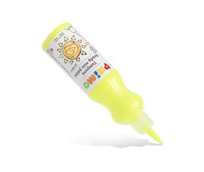 Tmpera Bottle 50ml Fluorescent Yellow