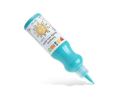 Tempera Primo Bottiglia con Dosatore 50ml Turchese