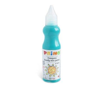 Tempera Primo Bottiglia con Dosatore 50ml Turchese
