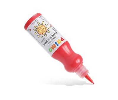Tmpera Botella 50ml Rojo