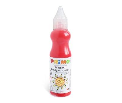 Tmpera Botella 50ml Rojo