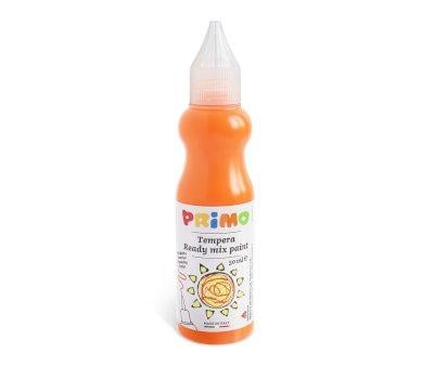 Tmpera Botella 50ml Naranja