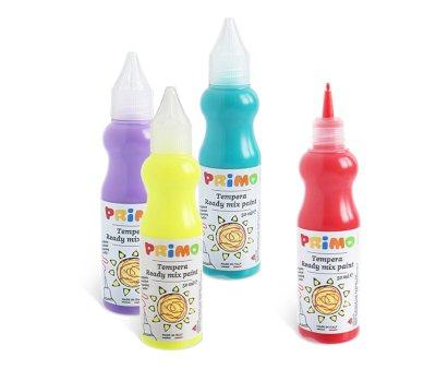 Bouteille Gouache 50 ml, blanche