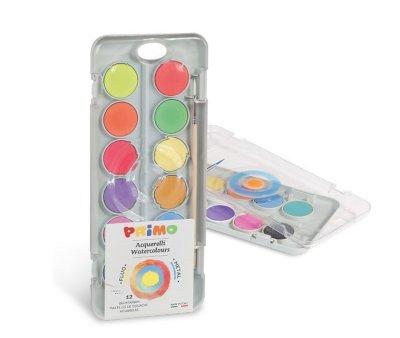 Aquarelles mtalliques et fluores