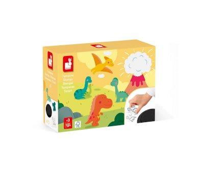 15 Dinosaur Stamps