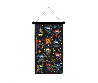 Gioco Freccette Magnetiche Ninja