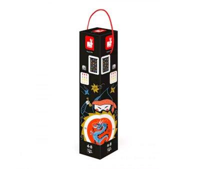 Gioco Freccette Magnetiche Ninja