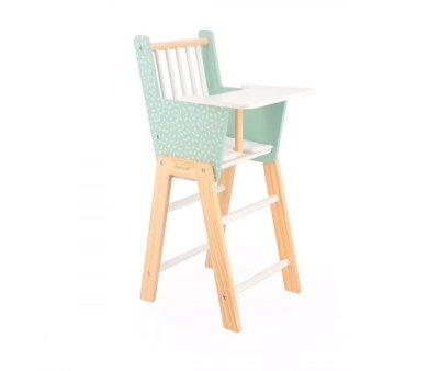 Doll High Chair Zen