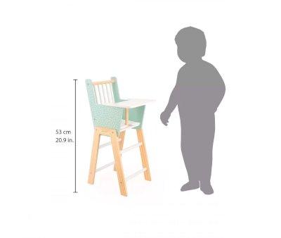 Doll High Chair Zen