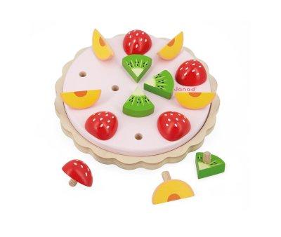 Mi Primera Tarta de Frutas Twist