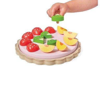 Mi Primera Tarta de Frutas Twist