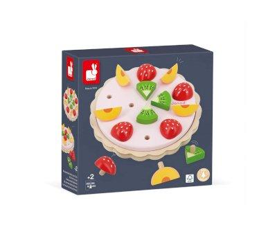 Mi Primera Tarta de Frutas Twist