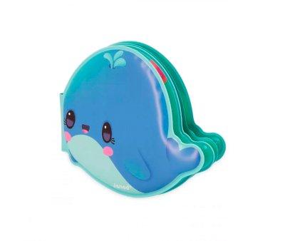 My Whale Bath Book